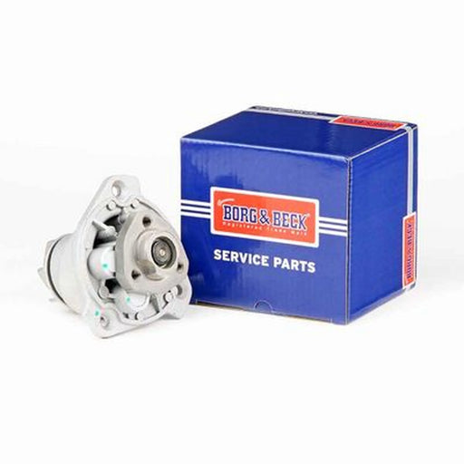 Borg & Beck Engine Cooling Water Pump BWP1767