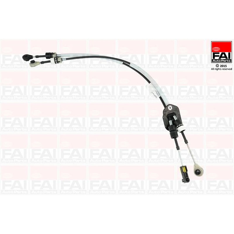 FAI Manual Transmission Cable Pull fits Ford Transit 2001-2014 2.2 2.3 2.4 3.2