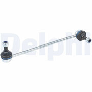 Delphi Stabiliser Bar Link Coupling Rod Front fits Mercedes-Benz C-Class