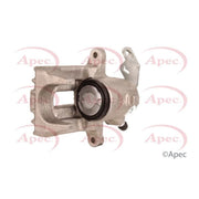 Apec Brake Caliper Assembly Rear Left LCA246