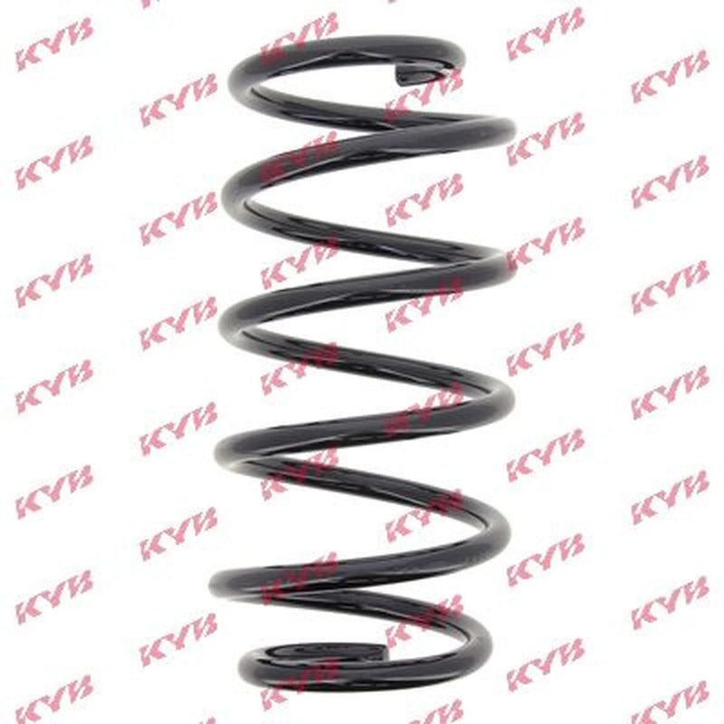 KYB 2 x Suspension Springs fits BMW X5 2000-2006 3.0 4.4