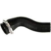 Gates Intercooler Turbo Charge Air Hose 220mm fits Fiat Panda 2006-2013 1.3