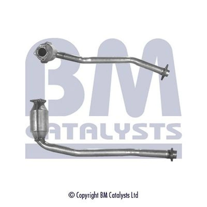 BM Catalysts Petrol Cat fits Fiat Panda 1985-1998