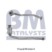 BM Catalysts Petrol Cat BM90566