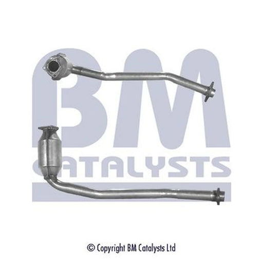 BM Catalysts Petrol Cat fits Fiat Panda 1985-1998