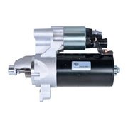 Hella Starter Motor 12V 2.2kW 10 Teeth fits Audi A4 Allroad B8 2009-2016 2.0