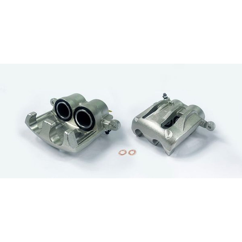 Abtex Brake Caliper Assembly Front Left fits Mercedes-Benz Viano 2003-2007