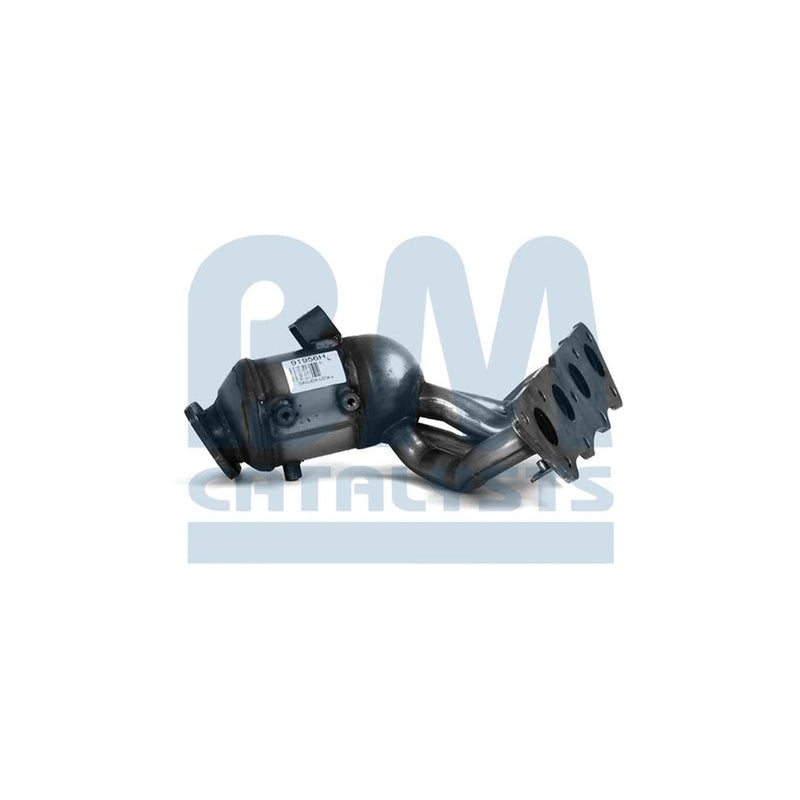 BM Catalysts Homologated Petrol Cat fits Hyundai Accent IV 2010-2017 1.6