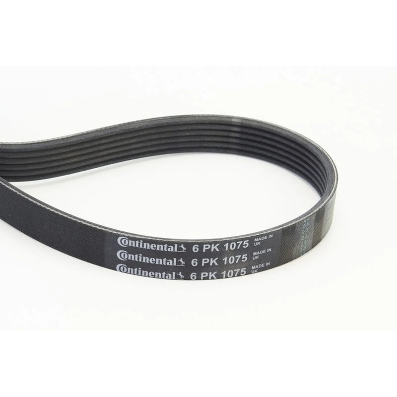 Continental CTAM Multi V-Ribbed Drive Belt fits Honda Prelude 1996-2000 2.0
