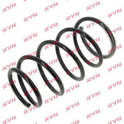 KYB 2 x Rear Suspension Springs fits Honda Hr-V 1999-2005 1.6
