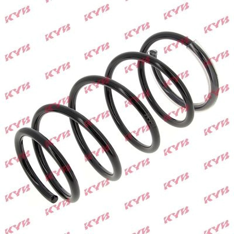 KYB 2 x Rear Suspension Springs fits Honda Hr-V 1999-2005 1.6
