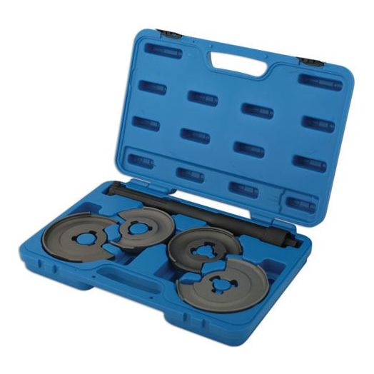 Laser Coil Spring Compressor - for Mercedes-Benz 4870 Laser - Dynamic Drive