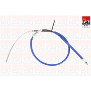FAI Handbrake Cable Left Rear FBC0127