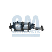 BM Catalysts Homologated Diesel Cat & Dpf fits Lexus Is II 2005-2012