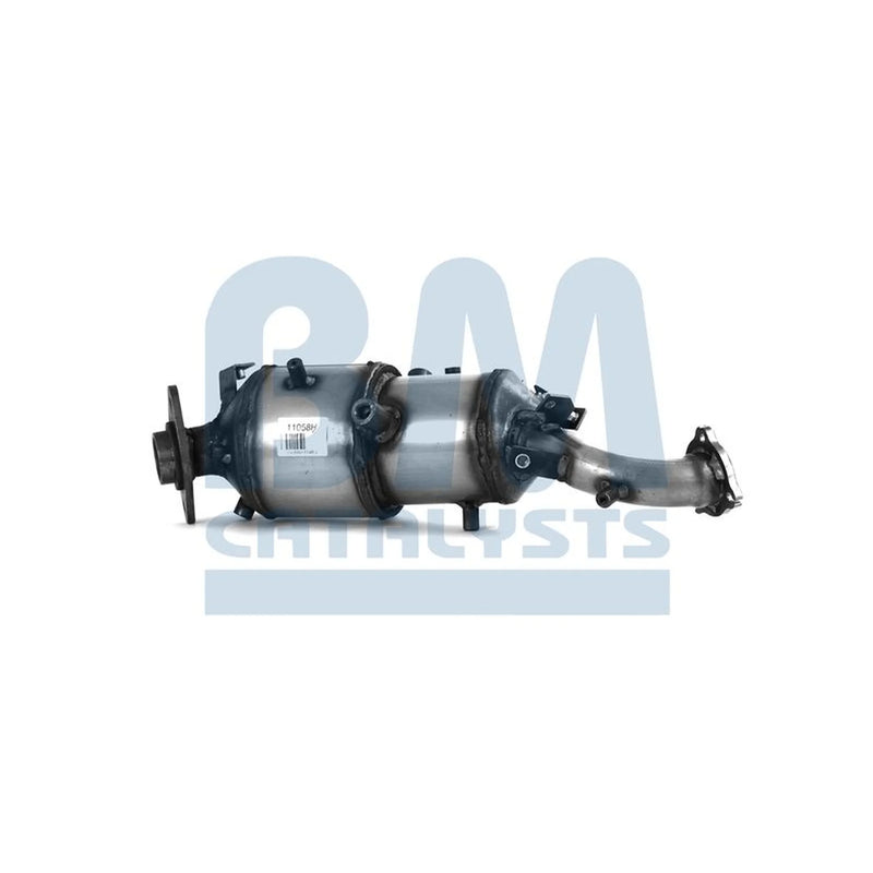 BM Catalysts Homologated Diesel Cat & Dpf fits Lexus Is II 2005-2012