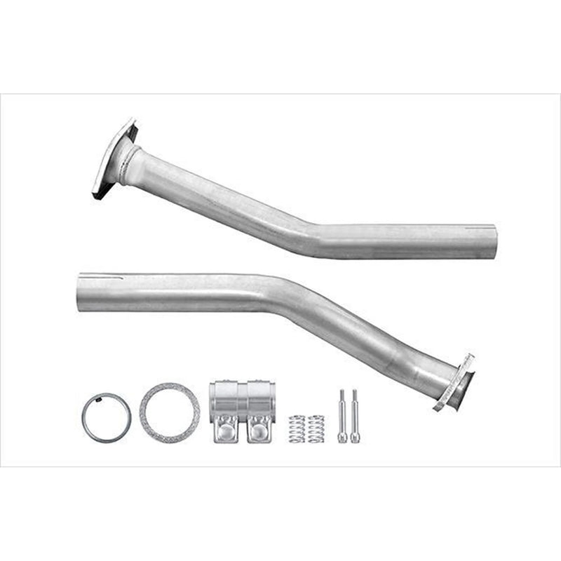Hella Exhaust Pipe OD fits Citroën Relay II 2002-2006 2.8