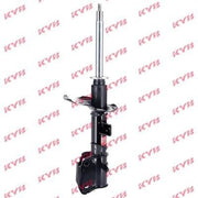 KYB Shock Absorber Damper Strut Front Left fits Nissan Terrano II 1995-2004