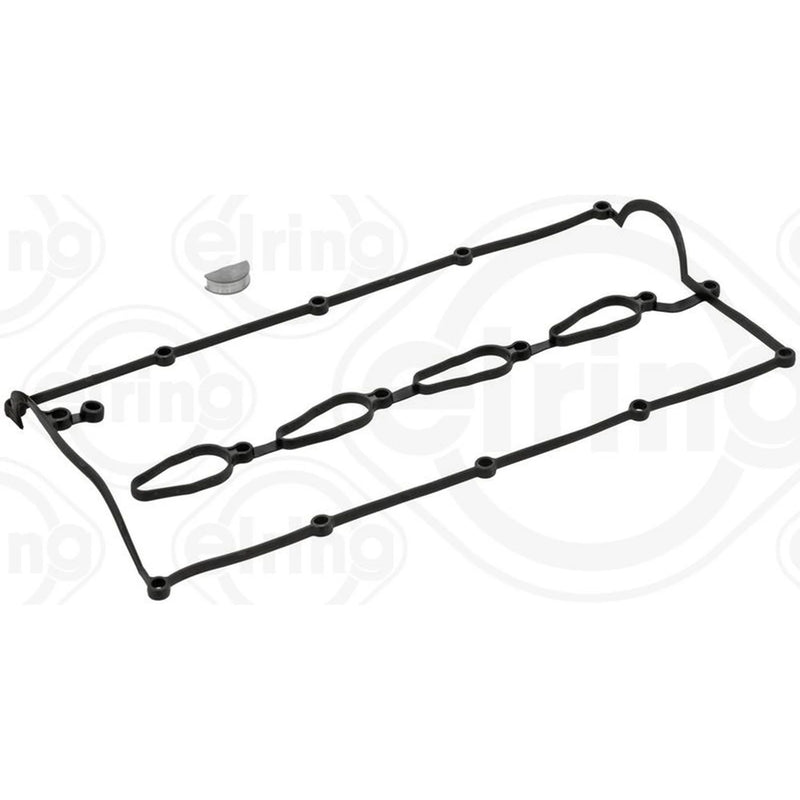 Elring Cylinder Head Cover Gasket Set fits Hyundai I800 Travel 2008 on 2.5