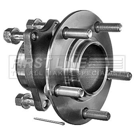 First Line Wheel Bearing Kit 140mm fits Chrysler Sebring 2007-2010 2.7