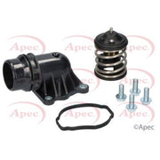 Apec Thermostat,Coolant fits BMW 3 2008-2013