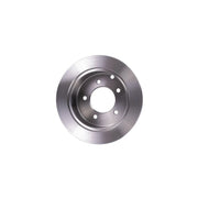 Bosch Rear Brake Solid Discs & Pads fits Dodge Caliber 2006-2011 1.8 2.0 2.4