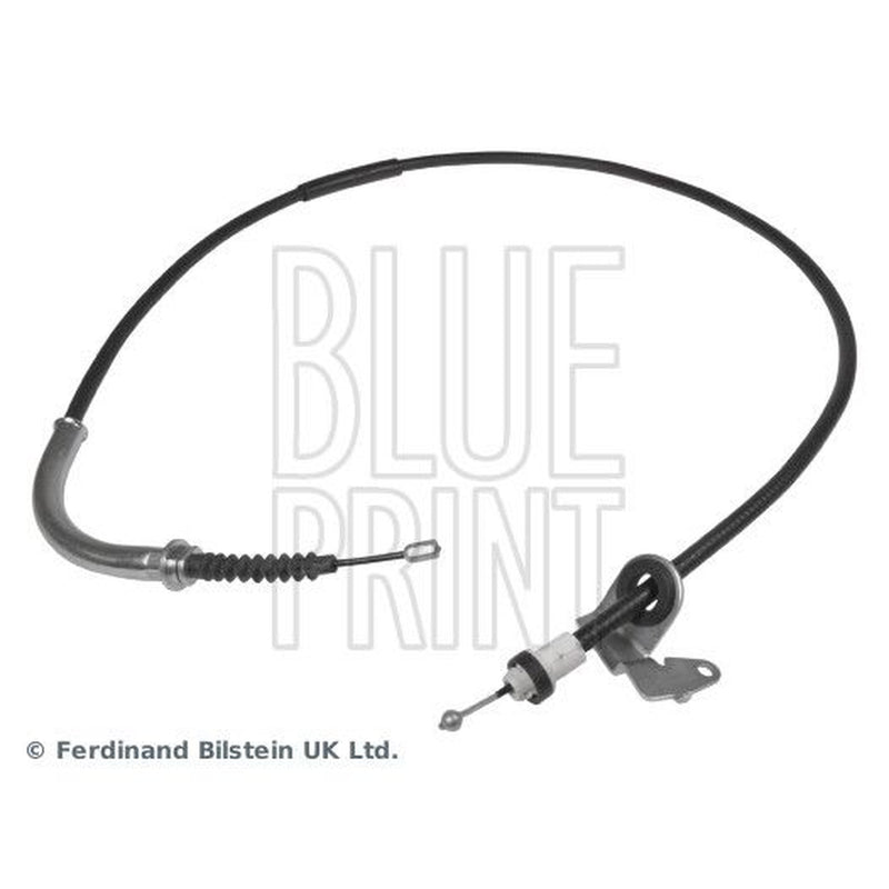 Blue Print Handbrake Cable Left Rear fits Mini Mini Clubman 2007-2014