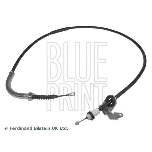 Blue Print Handbrake Cable Left Rear fits Mini Mini Clubman 2007-2014