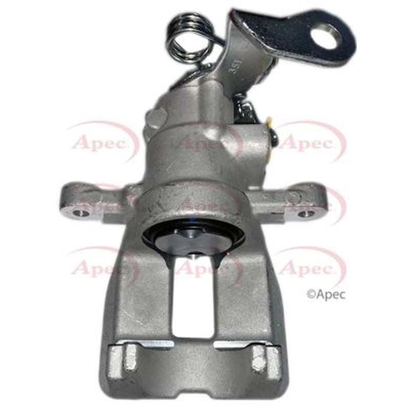 Apec Brake Caliper Assembly Rear Left LCA158N