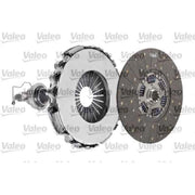 Valeo Clutch Kit Set 3pc 827088