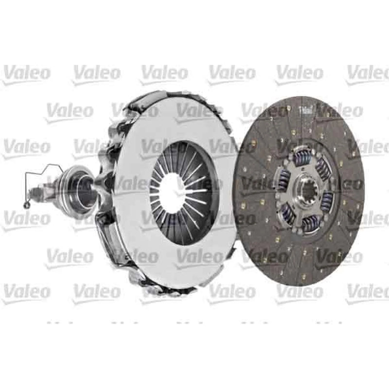 Valeo Clutch Kit Set 3pc 827088