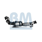 BM Catalysts Homologated Petrol Cat fits Ford C-Max II 2010-2019 1.6