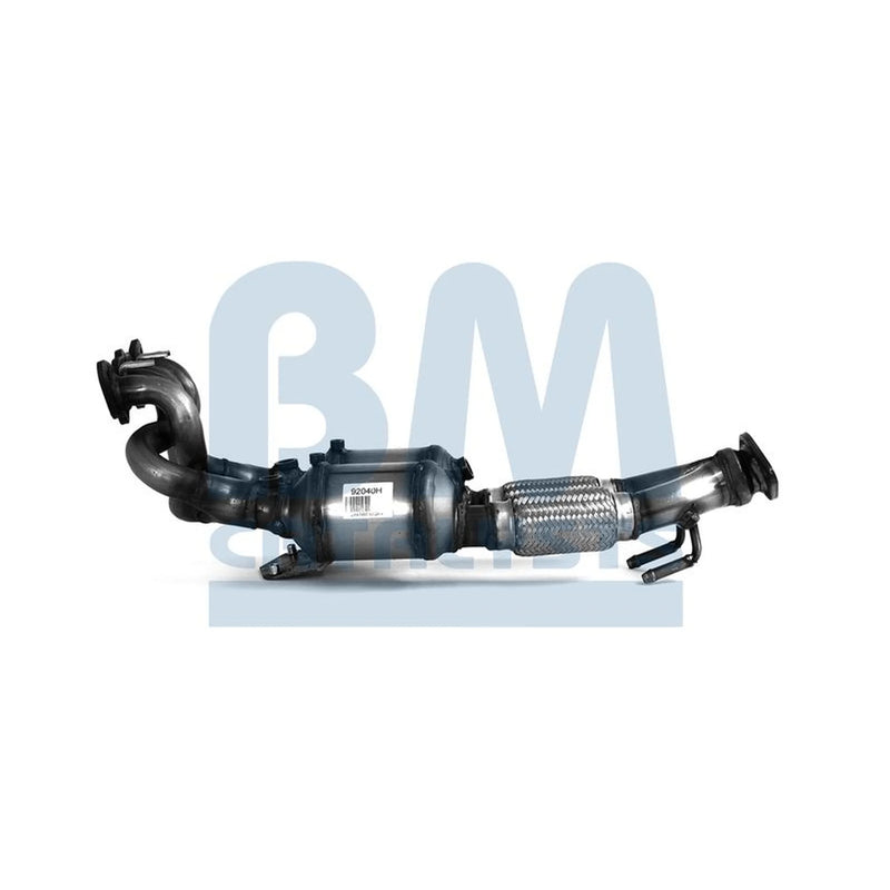 BM Catalysts Homologated Petrol Cat fits Ford C-Max II 2010-2019 1.6