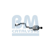 BM Catalysts Homologated Petrol Cat fits Opel Astra G 1998-2005 1.4 1.6 1.8