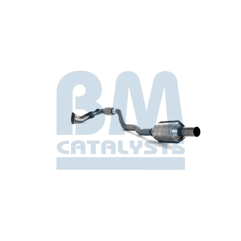BM Catalysts Homologated Petrol Cat fits Opel Astra G 1998-2005 1.4 1.6 1.8