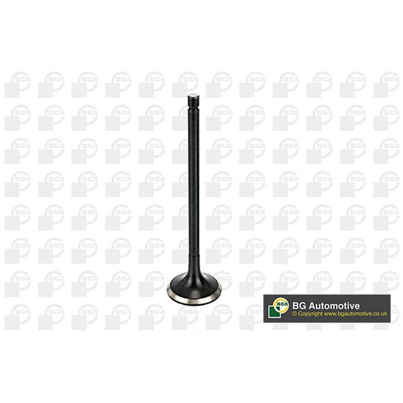 BGA Engine Exhaust Valve 27mm Head fits Nissan Qashqai I 2007-2013 2.0