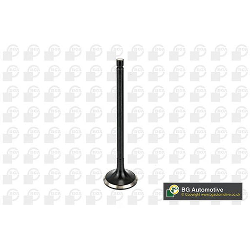 BGA Engine Exhaust Valve 27mm Head fits Nissan Qashqai I 2007-2013 2.0