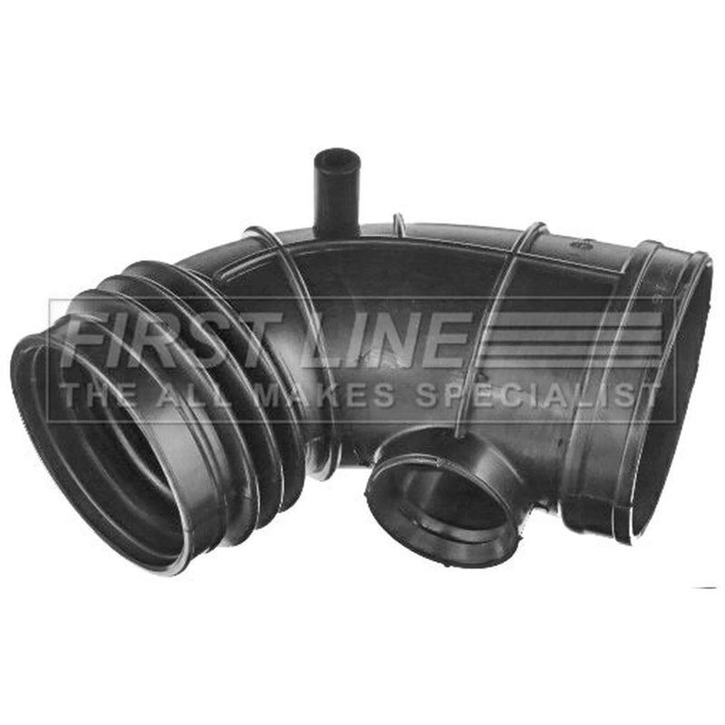 First Line Air Filter Intake Hose NBR (nitrile butadiene rubber) fits BMW 5