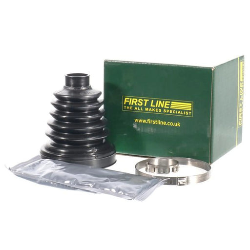 First Line Drive Shaft Bellow Kit Front Left fits Ford C-Max II 2012-2019 1.0