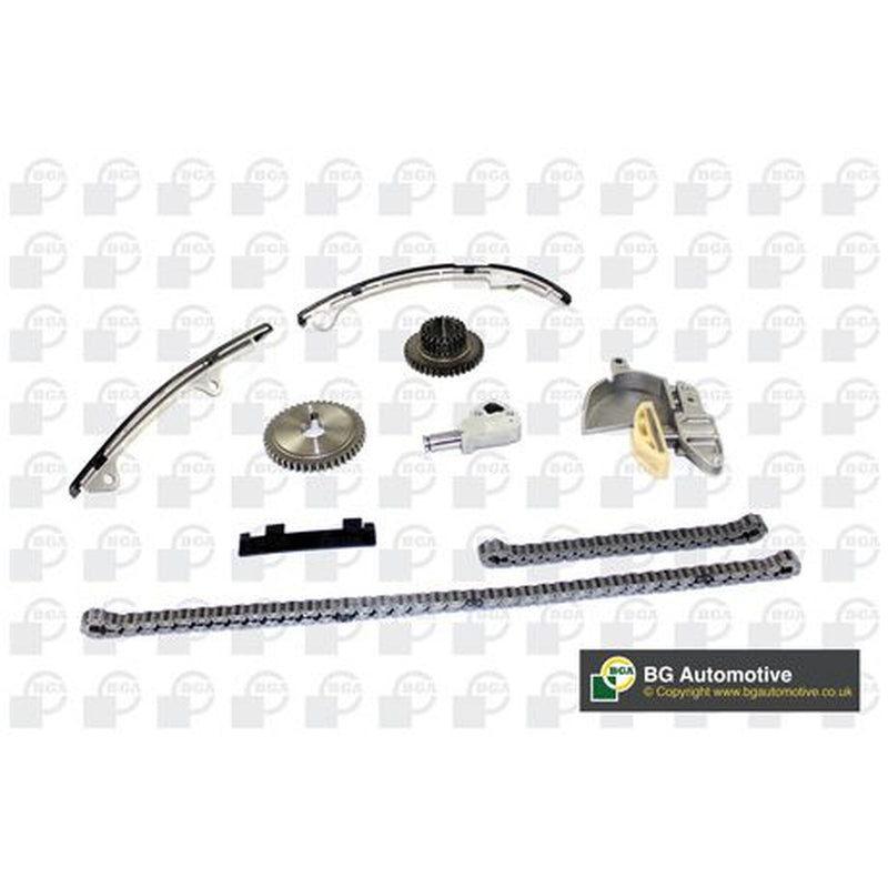 BGA Timing Chain Kit Set 70 Links fits Nissan Primera 2002-2008 2.0