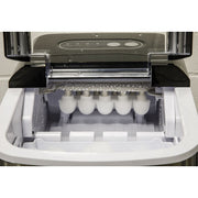 Baridi Ice Cube Maker with LED Display & 10 Minute Freeze Baridi  - Dynamic Drive