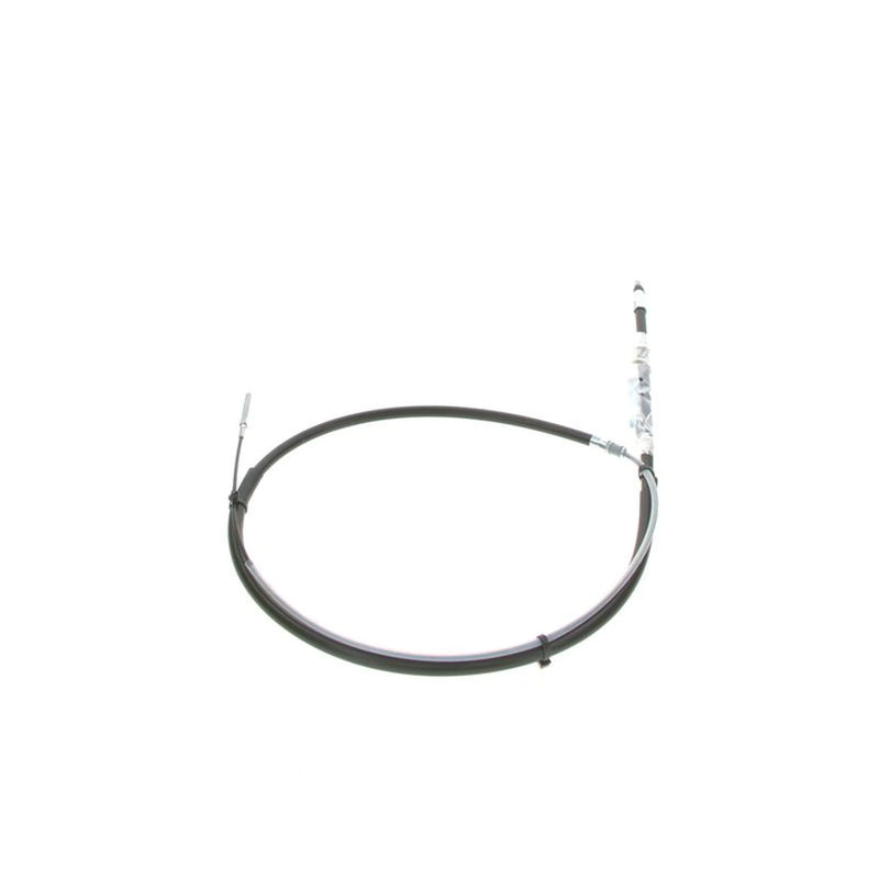 Bosch Handbrake Cable Right Rear fits BMW 5 1995-2004