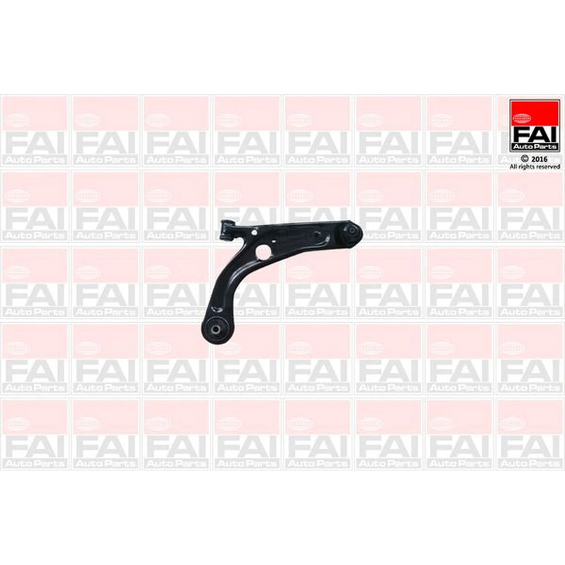 FAI Control/Trailing Arm