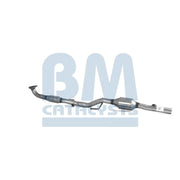 BM Catalysts Homologated Petrol Cat fits Seat Cordoba 2006-2009 1.4 1.6