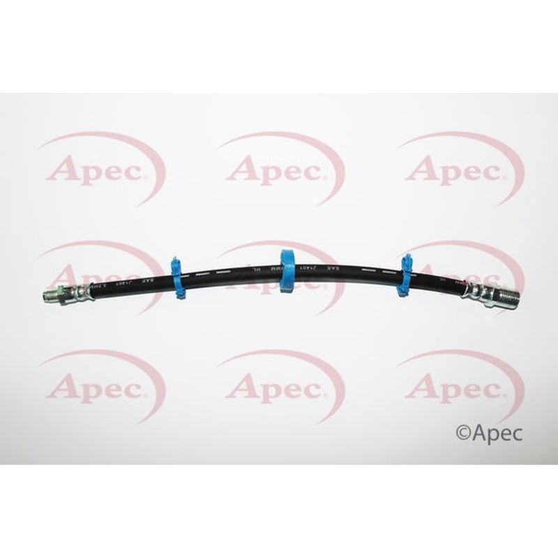 Apec Brake Hydraulic Hose Line Front fits Iveco Daily III 1999-2007 2.8