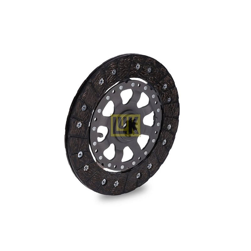 LuK Clutch Friction Disc Plate 10 Splines fits BMW 3 1985-1999