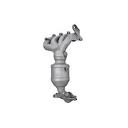 Hella Manifold Catalytic Converter fits Kia Picanto I 2004-2011 1.0 1.1