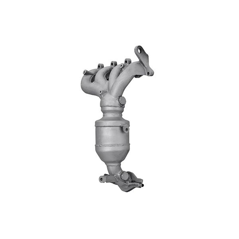 Hella Manifold Catalytic Converter fits Kia Picanto I 2004-2011 1.0 1.1