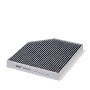 Hengst Cabin Air Filter (Pollen Filter) fits Audi A4 Allroad B8 2009-2016