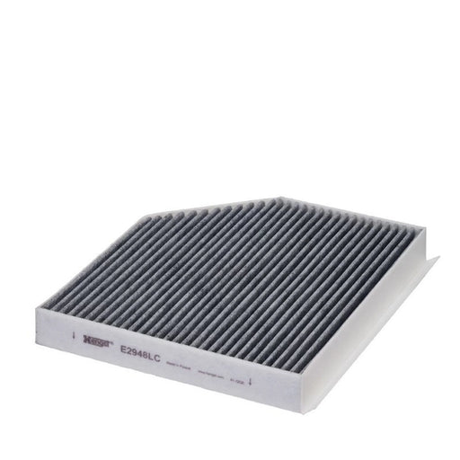 Hengst Cabin Air Filter (Pollen Filter) fits Audi A4 Allroad B8 2009-2016