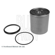 Blue Print Fuel Filter Element fits Jeep Cherokee 2001-2008 2.5 2.8